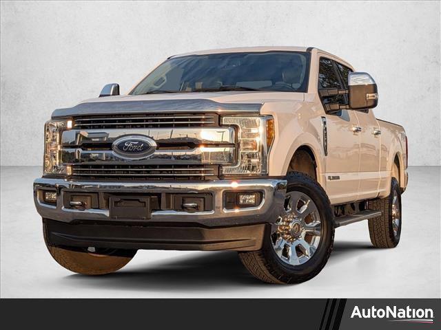 used 2017 Ford F-250 car, priced at $47,381