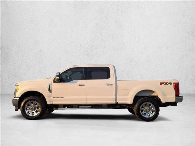 used 2017 Ford F-250 car, priced at $47,381