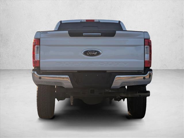 used 2017 Ford F-250 car, priced at $47,381