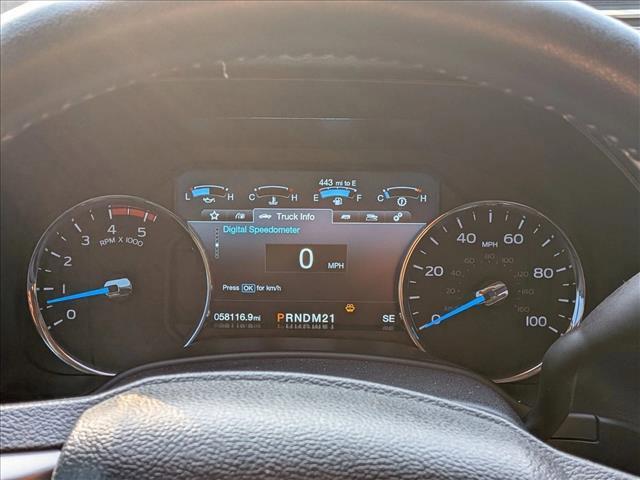 used 2017 Ford F-250 car, priced at $47,381