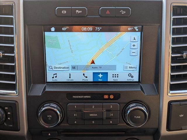 used 2017 Ford F-250 car, priced at $47,381