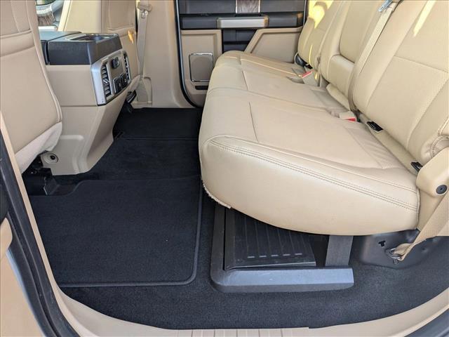 used 2017 Ford F-250 car, priced at $47,381