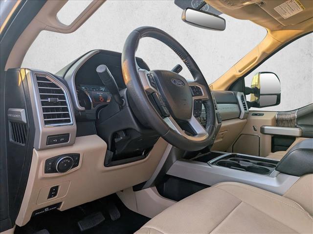 used 2017 Ford F-250 car, priced at $47,381
