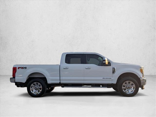 used 2017 Ford F-250 car, priced at $47,381