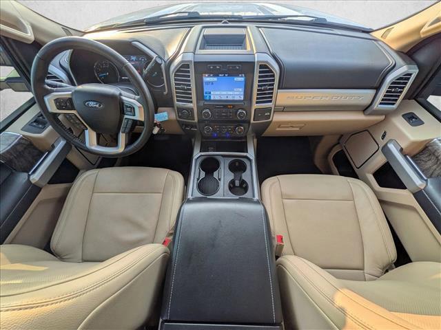 used 2017 Ford F-250 car, priced at $47,381