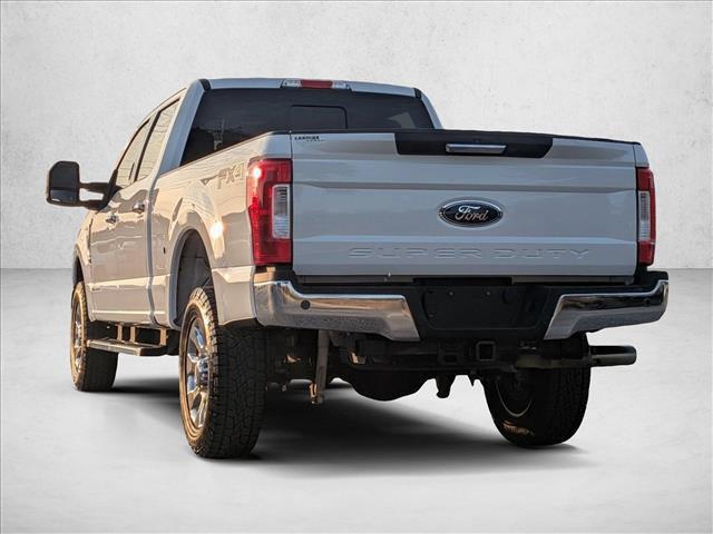used 2017 Ford F-250 car, priced at $47,381