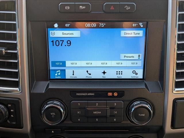 used 2017 Ford F-250 car, priced at $47,381