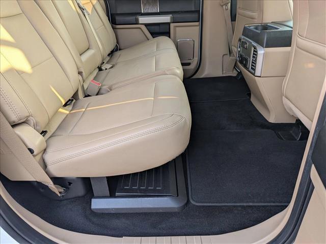 used 2017 Ford F-250 car, priced at $47,381