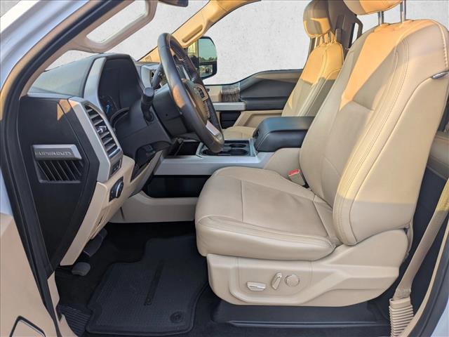 used 2017 Ford F-250 car, priced at $47,381