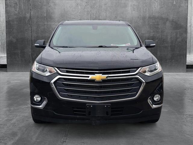 used 2019 Chevrolet Traverse car, priced at $17,990