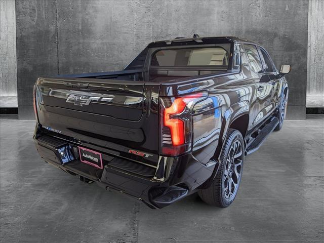 new 2024 Chevrolet Silverado EV car, priced at $91,987