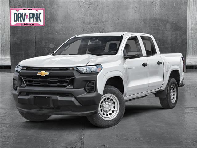 new 2025 Chevrolet Colorado car, priced at $57,895