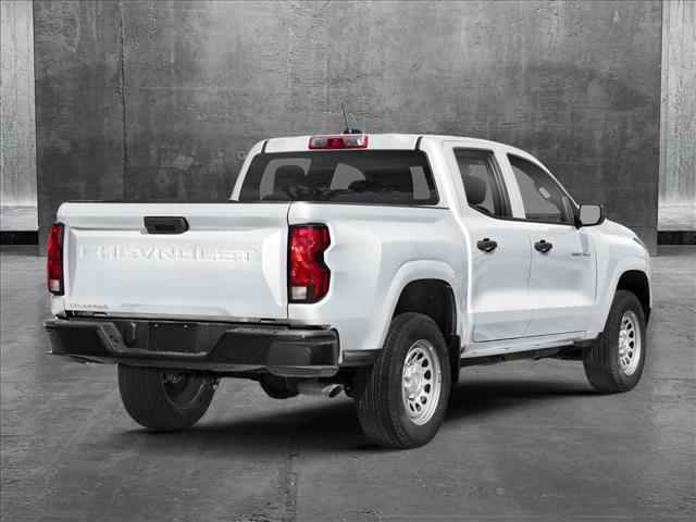 new 2025 Chevrolet Colorado car, priced at $57,895