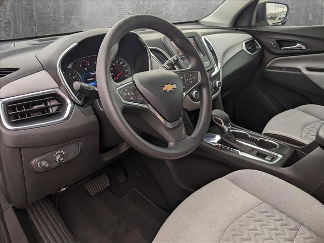 used 2022 Chevrolet Equinox car, priced at $21,990