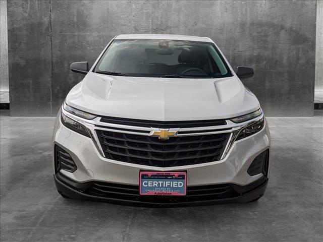 used 2022 Chevrolet Equinox car, priced at $21,990