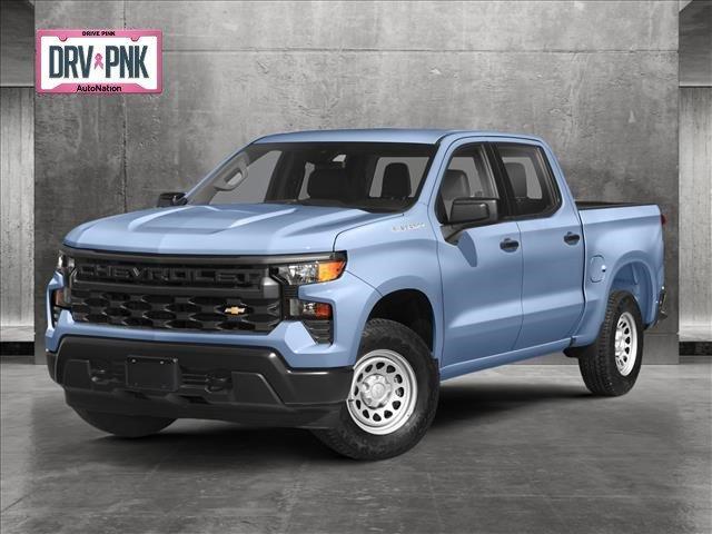 new 2024 Chevrolet Silverado 1500 car, priced at $70,075