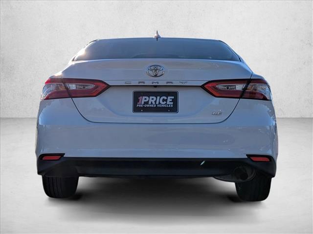 used 2020 Toyota Camry car, priced at $19,890