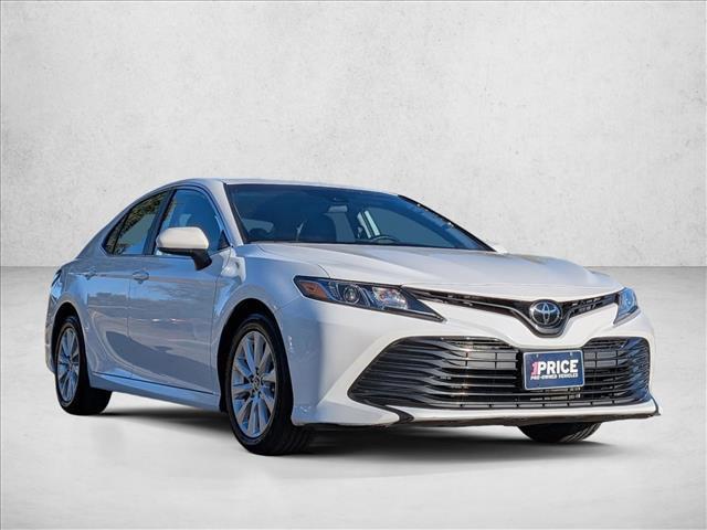 used 2020 Toyota Camry car, priced at $19,890