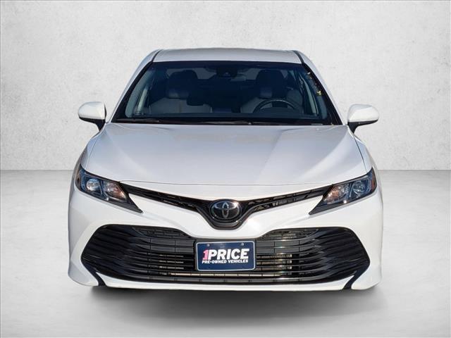used 2020 Toyota Camry car, priced at $19,890