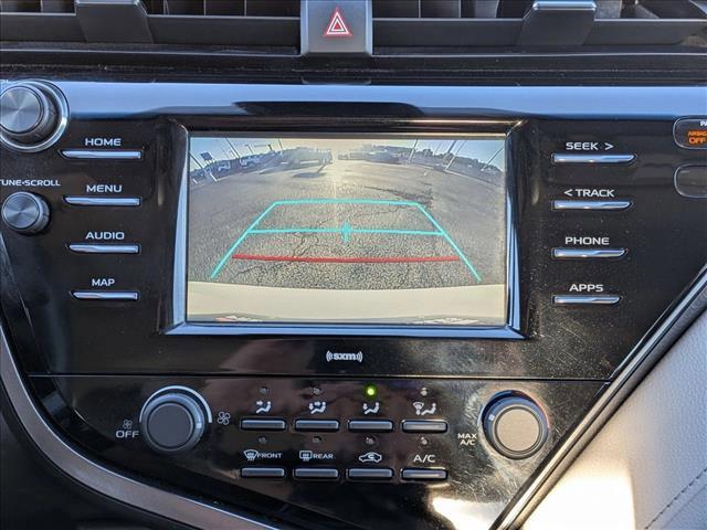 used 2020 Toyota Camry car, priced at $19,890