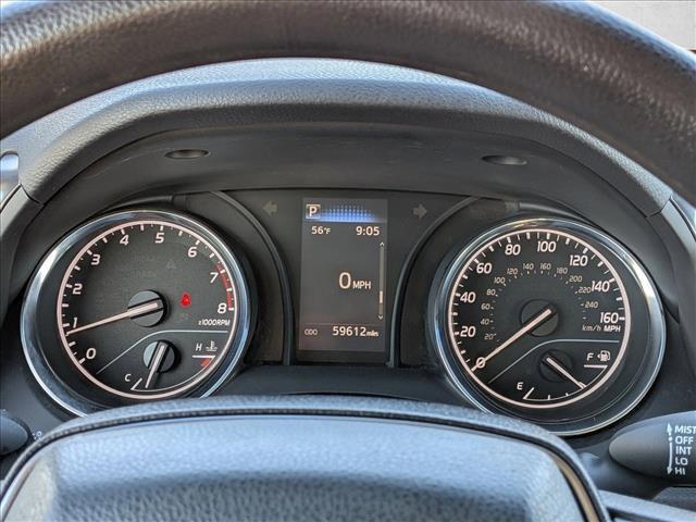 used 2020 Toyota Camry car, priced at $19,890