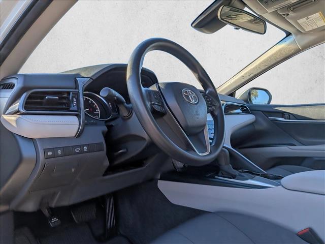 used 2020 Toyota Camry car, priced at $19,890