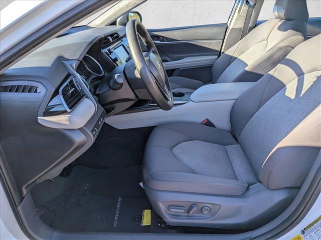 used 2020 Toyota Camry car, priced at $19,890