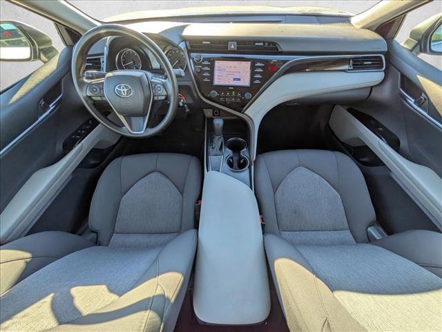 used 2020 Toyota Camry car, priced at $19,890