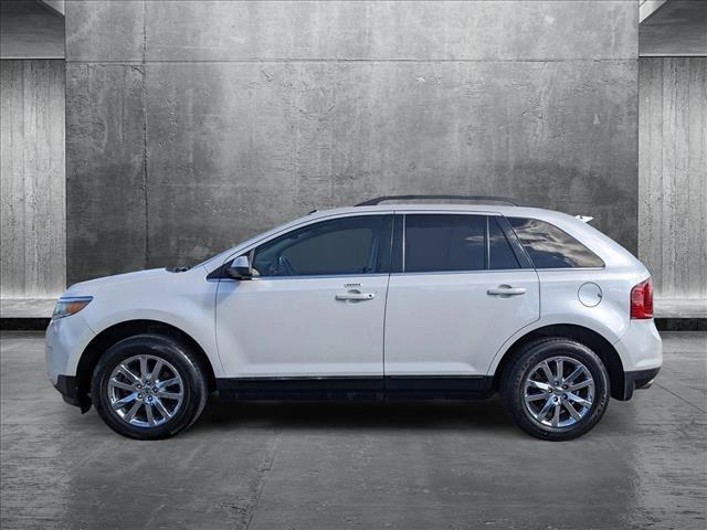 used 2011 Ford Edge car, priced at $7,742