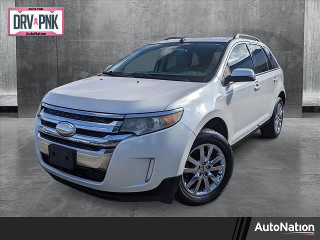 used 2011 Ford Edge car, priced at $7,742