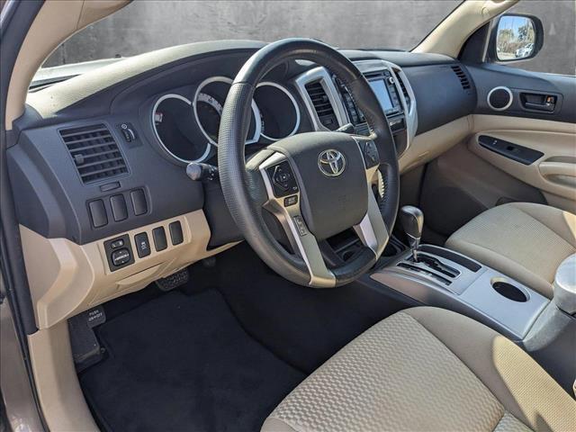 used 2014 Toyota Tacoma car, priced at $18,498