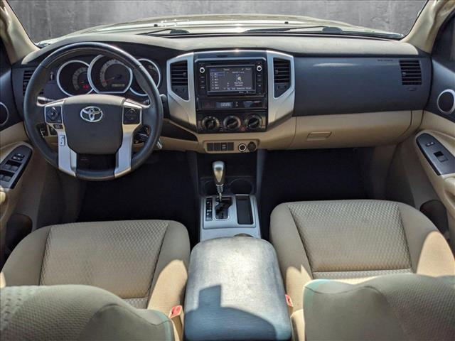 used 2014 Toyota Tacoma car, priced at $18,498