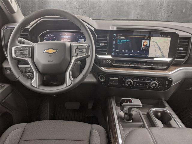 new 2024 Chevrolet Silverado 1500 car, priced at $45,231