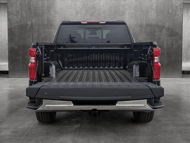 new 2024 Chevrolet Silverado 1500 car, priced at $45,231