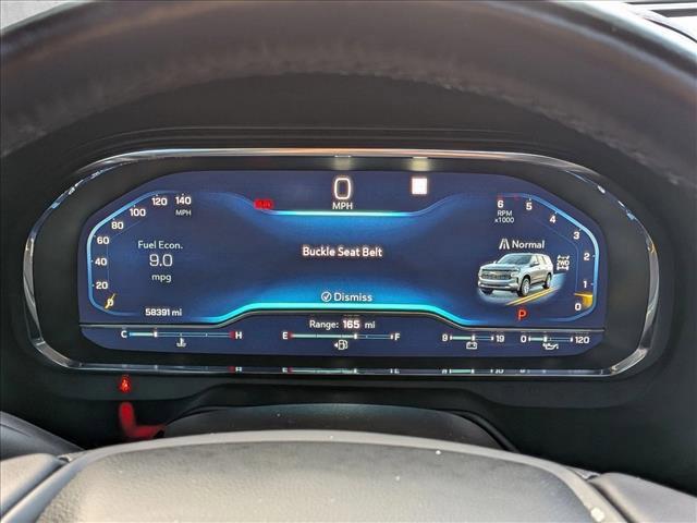 used 2022 Chevrolet Tahoe car, priced at $49,990