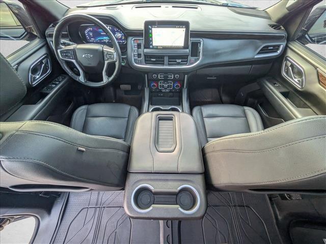 used 2022 Chevrolet Tahoe car, priced at $49,990