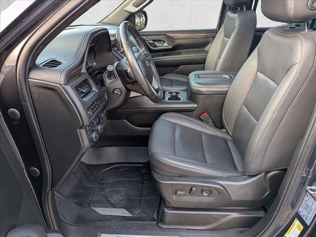 used 2022 Chevrolet Tahoe car, priced at $49,990