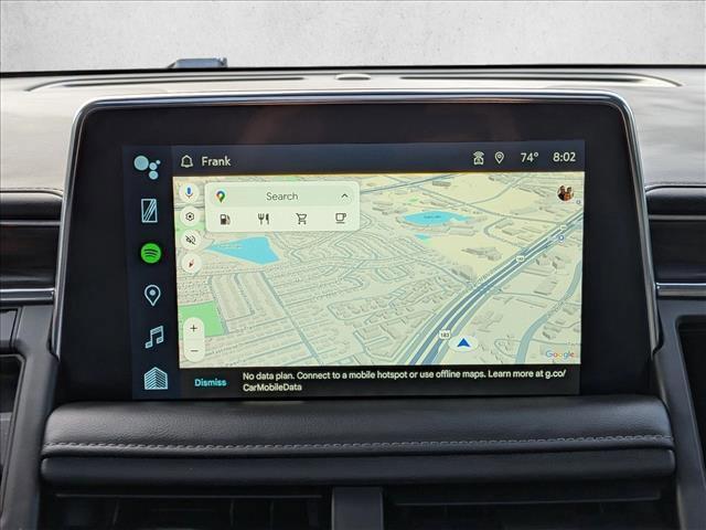 used 2022 Chevrolet Tahoe car, priced at $49,990