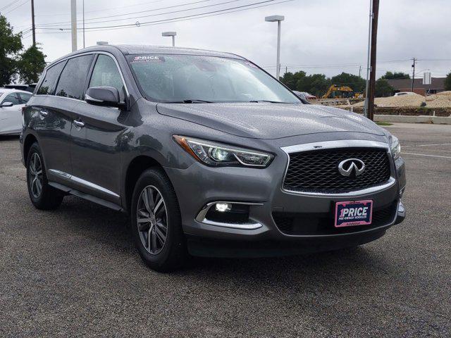 used 2020 INFINITI QX60 car, priced at $19,681