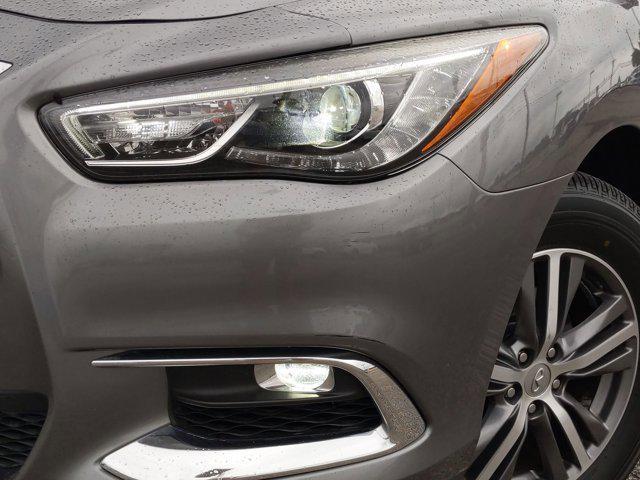 used 2020 INFINITI QX60 car, priced at $19,681