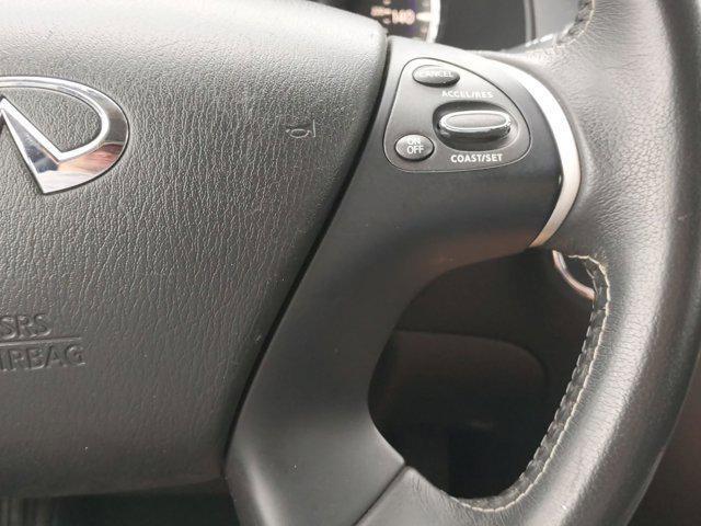 used 2020 INFINITI QX60 car, priced at $19,681