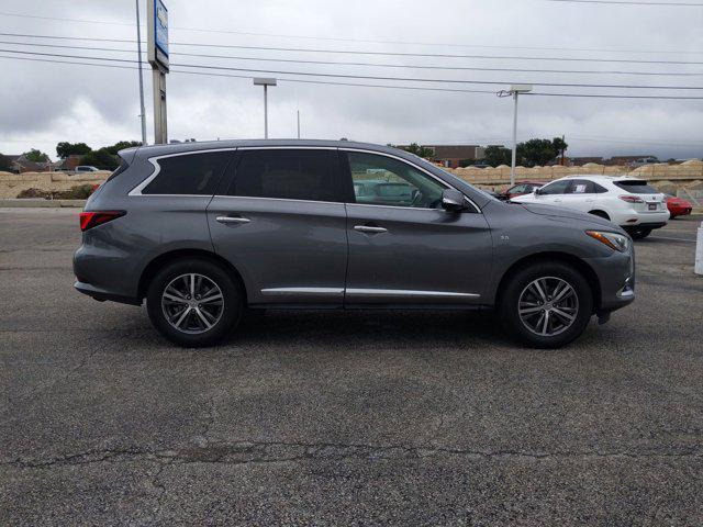 used 2020 INFINITI QX60 car, priced at $19,681
