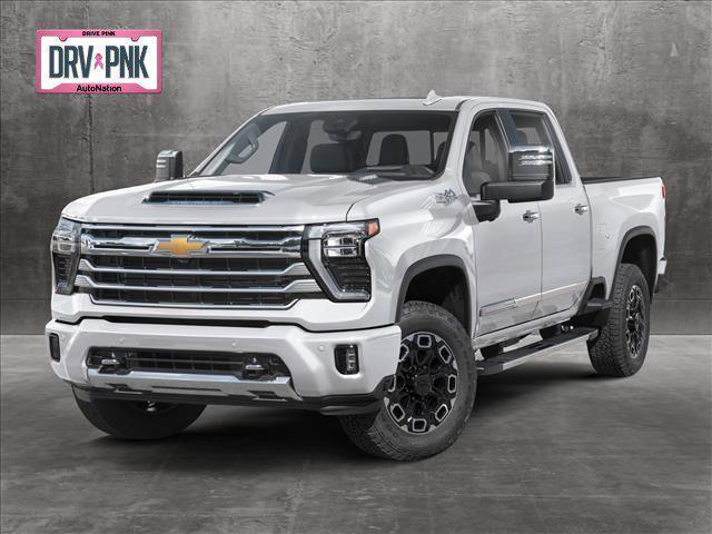 new 2025 Chevrolet Silverado 2500 car, priced at $86,445