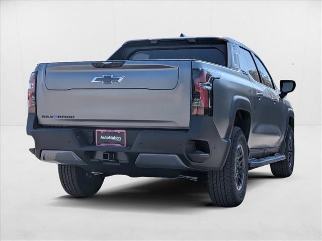 new 2026 Chevrolet Silverado EV car, priced at $89,948