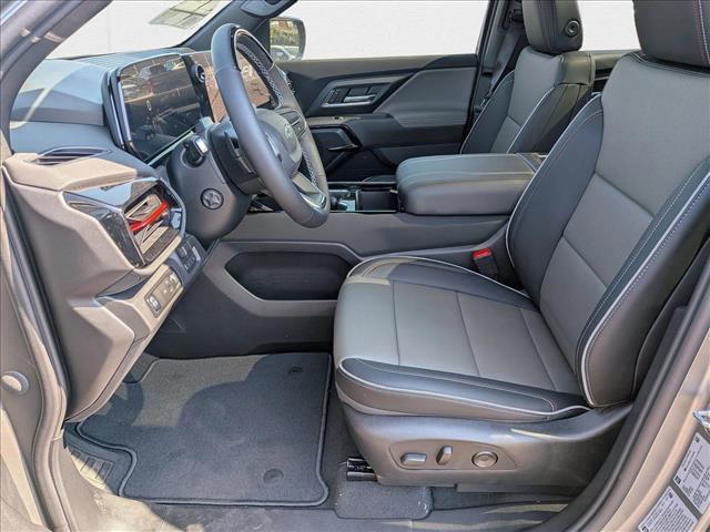 new 2026 Chevrolet Silverado EV car, priced at $89,948