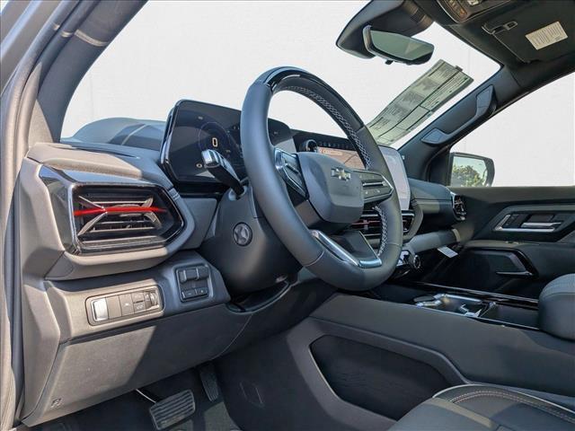 new 2026 Chevrolet Silverado EV car, priced at $89,948