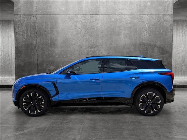 new 2024 Chevrolet Blazer EV car, priced at $51,860