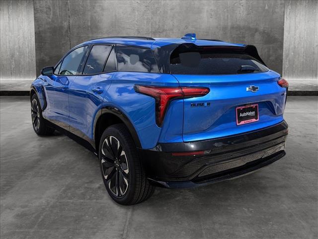 new 2024 Chevrolet Blazer EV car, priced at $51,860