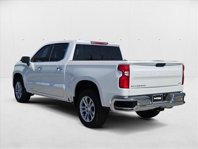 new 2025 Chevrolet Silverado 1500 car, priced at $50,542