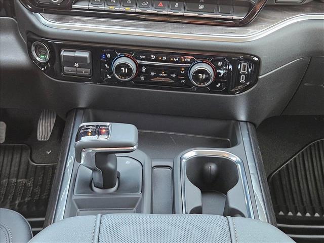 new 2025 Chevrolet Silverado 1500 car, priced at $50,542